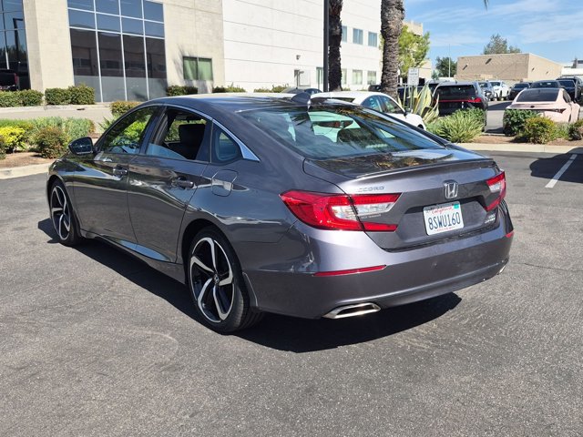 Used 2020 Honda Accord Sport image 7