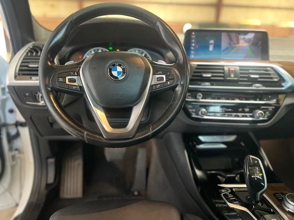 Used 2019 BMW X3 sDrive30i w/ Convenience Package RWD image 20
