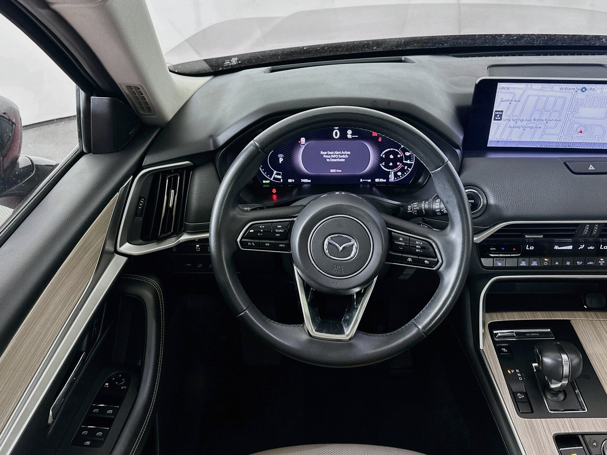 Used 2025 MAZDA CX-90 Plug-In Hybrid w/Premium Sport AWD/4WD image 18