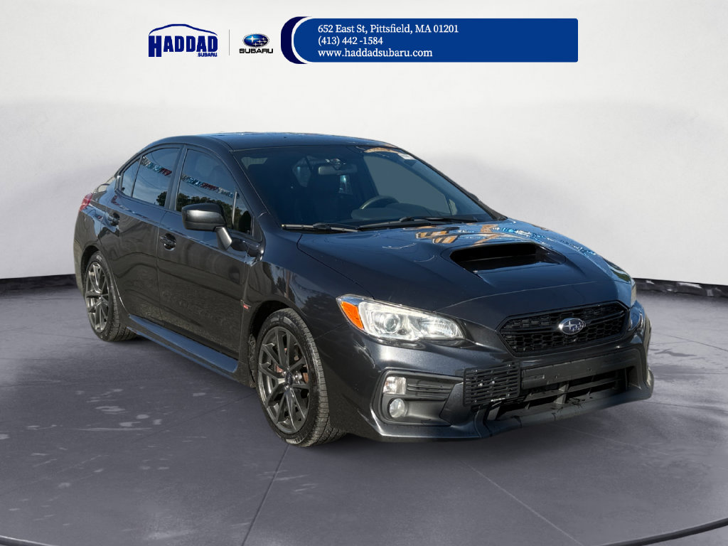 Used 2019 Subaru WRX Premium w/ Performance Package AWD/4WD image 7