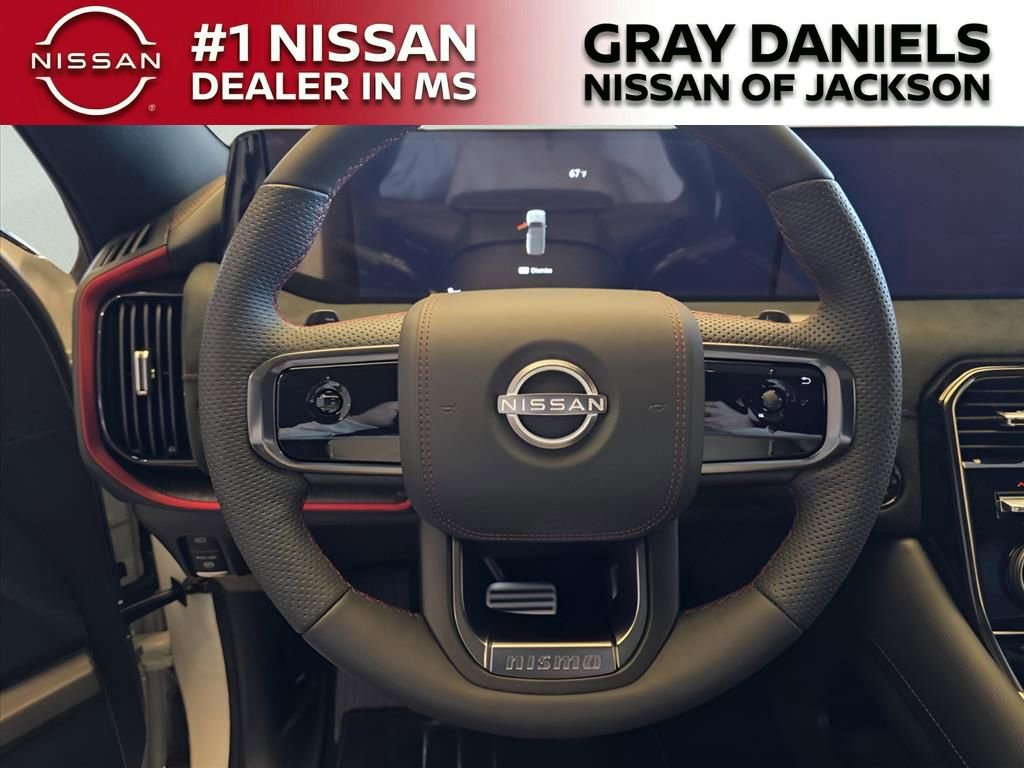 New 2026 Nissan Armada NISMO image 22