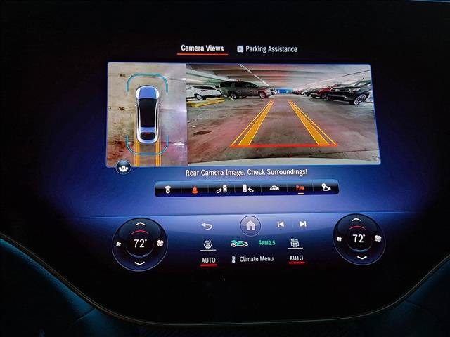 Used 2022 Mercedes-Benz EQS AMG 4MATIC image 16