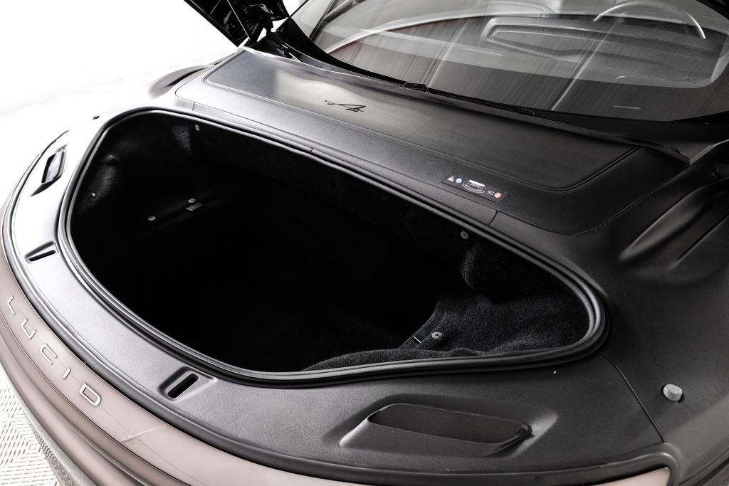 Used 2024 Lucid Air Pure image 55