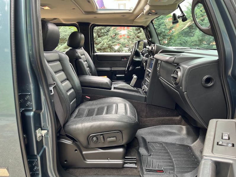 Used 2006 HUMMER H2 SUT AWD/4WD image 37