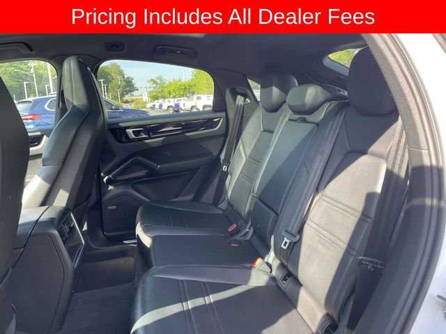 Used 2020 Porsche Cayenne AWD/4WD image 18
