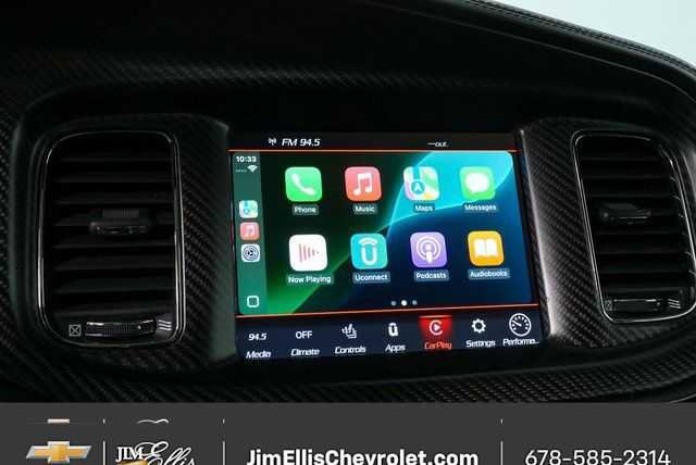 Used 2023 Dodge Charger SRT Hellcat image 17