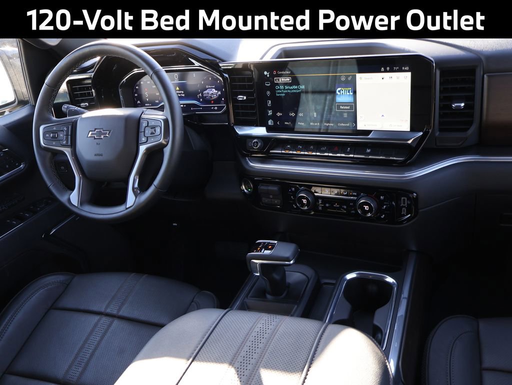 Used 2024 Chevrolet Silverado 1500 High Country w/ Midnight Edition image 20