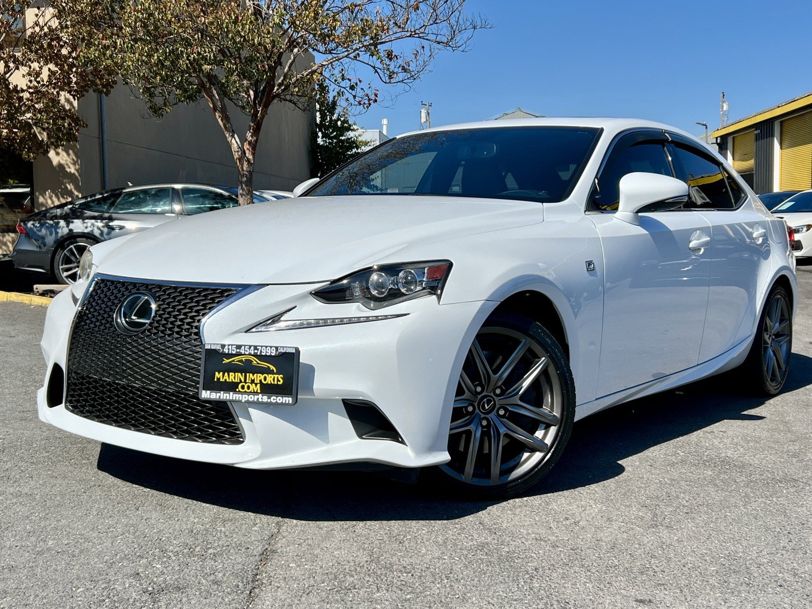 Used 2016 Lexus IS 200t RWD image 2