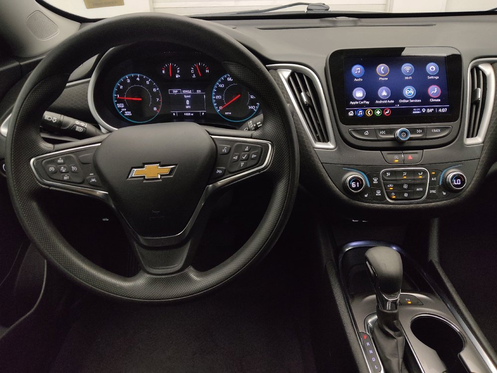 Used 2025 Chevrolet Malibu LT FWD image 22