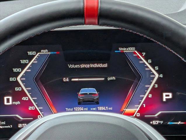 Used 2025 BMW M340i w/ Shadowloine Package image 11