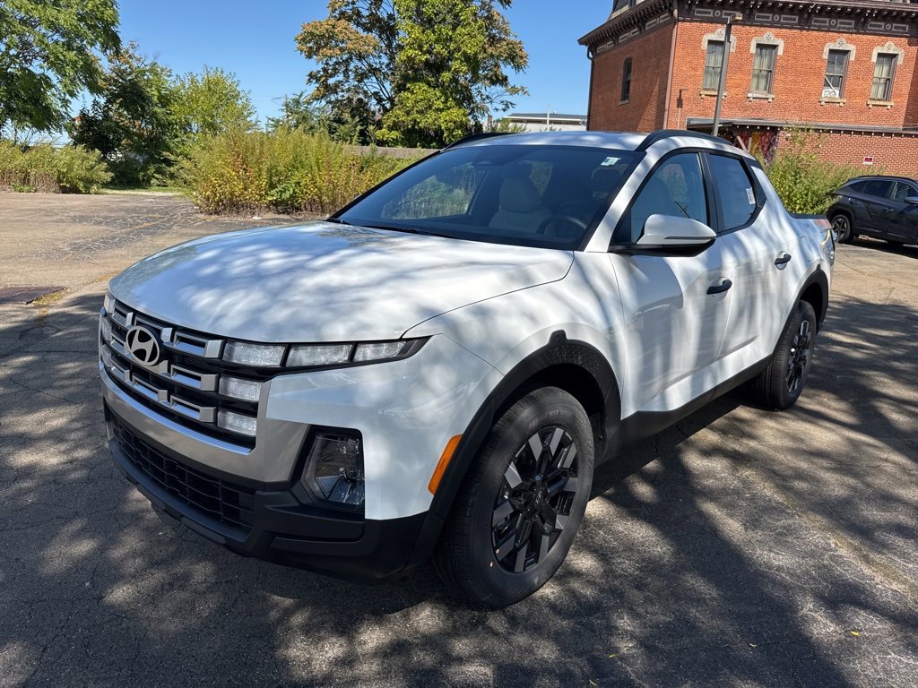 New 2026 Hyundai Santa Cruz SEL image 3