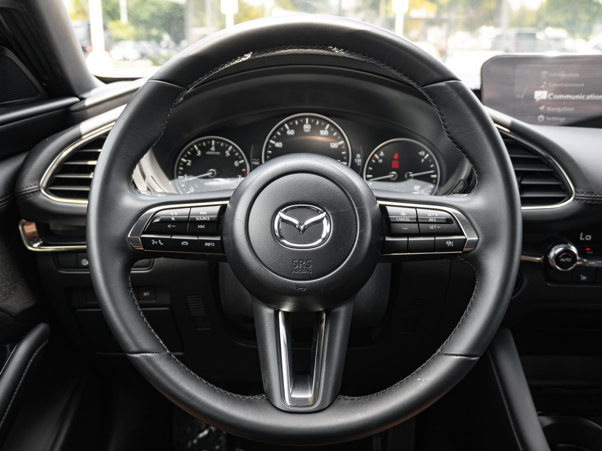 Certified 2025 MAZDA MAZDA3 2.5 S Hatchback w/ Premium Pkg FWD image 19