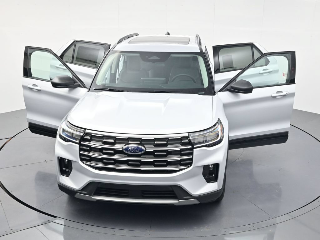 New 2026 Ford Explorer Active w/ Active Comfort Package AWD/4WD image 37