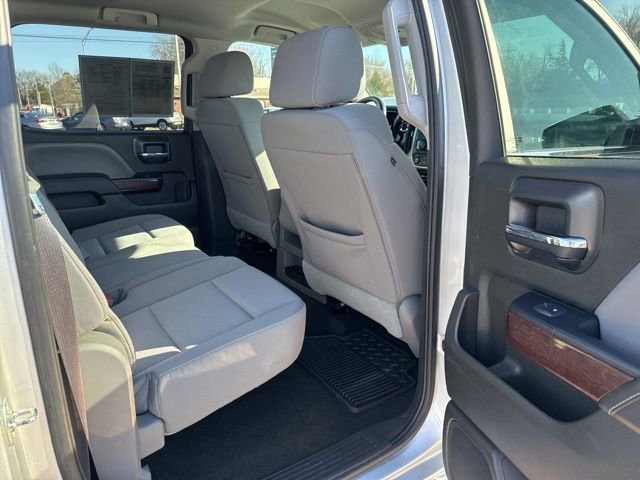 Used 2017 GMC Sierra 1500 SLE w/ SLE Value Package image 7