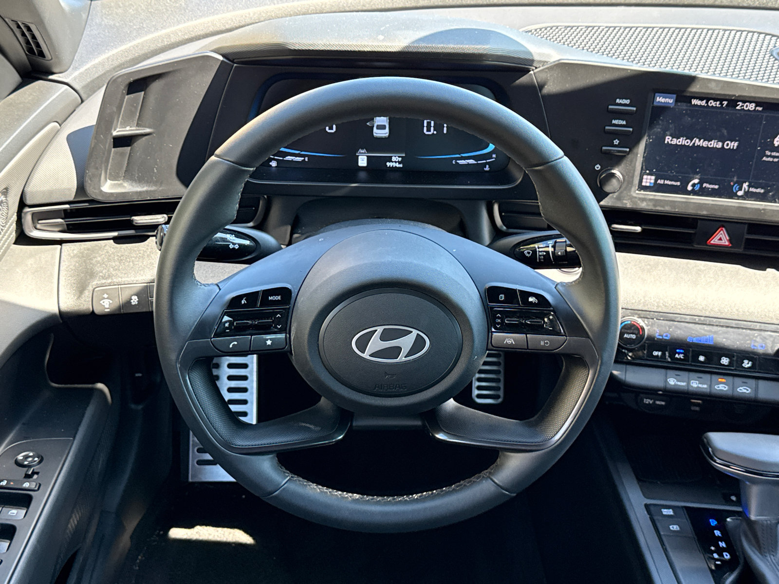 Used 2026 Hyundai Elantra Sport FWD image 23