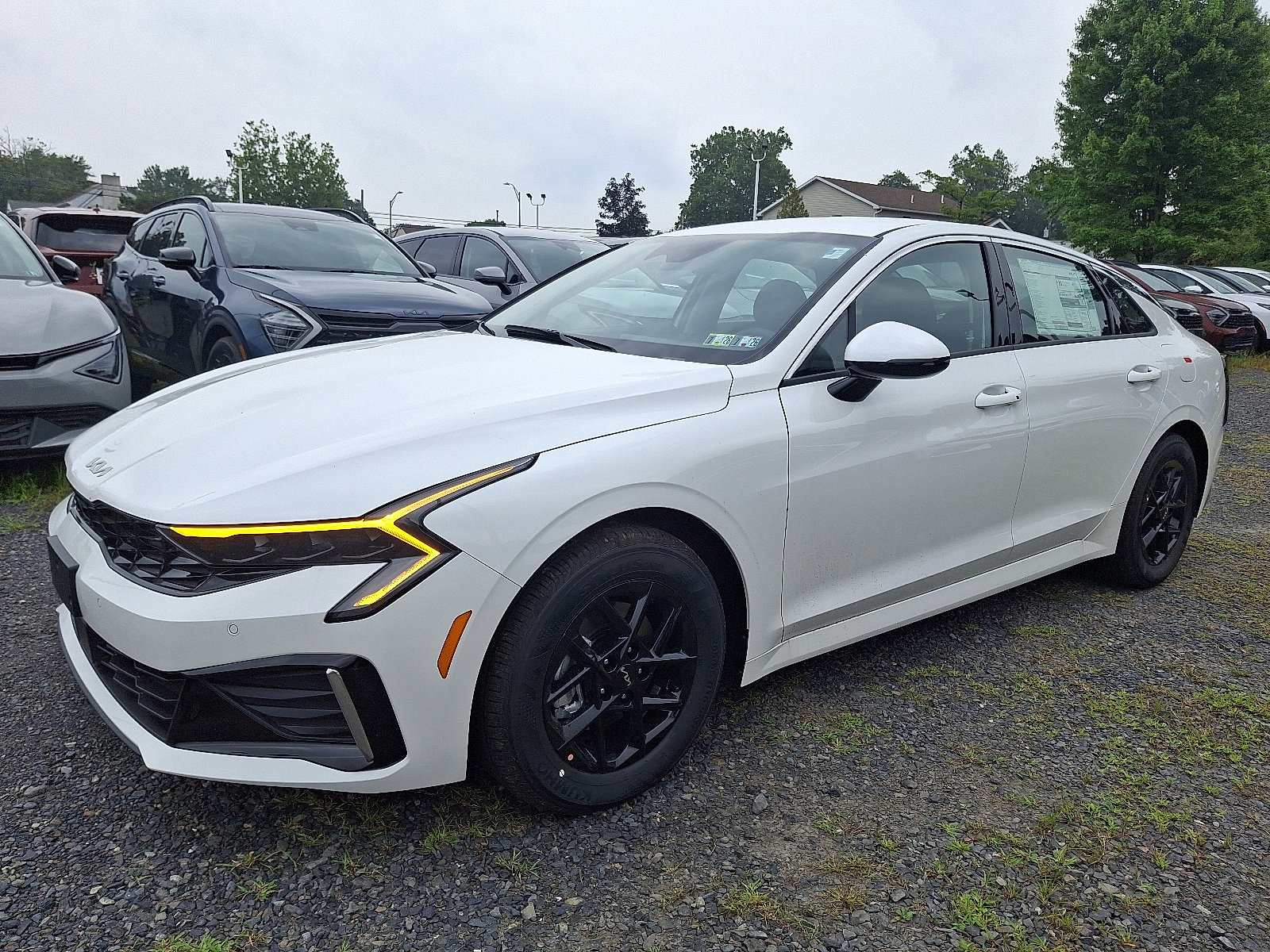 New 2026 Kia K5 LXS image 2