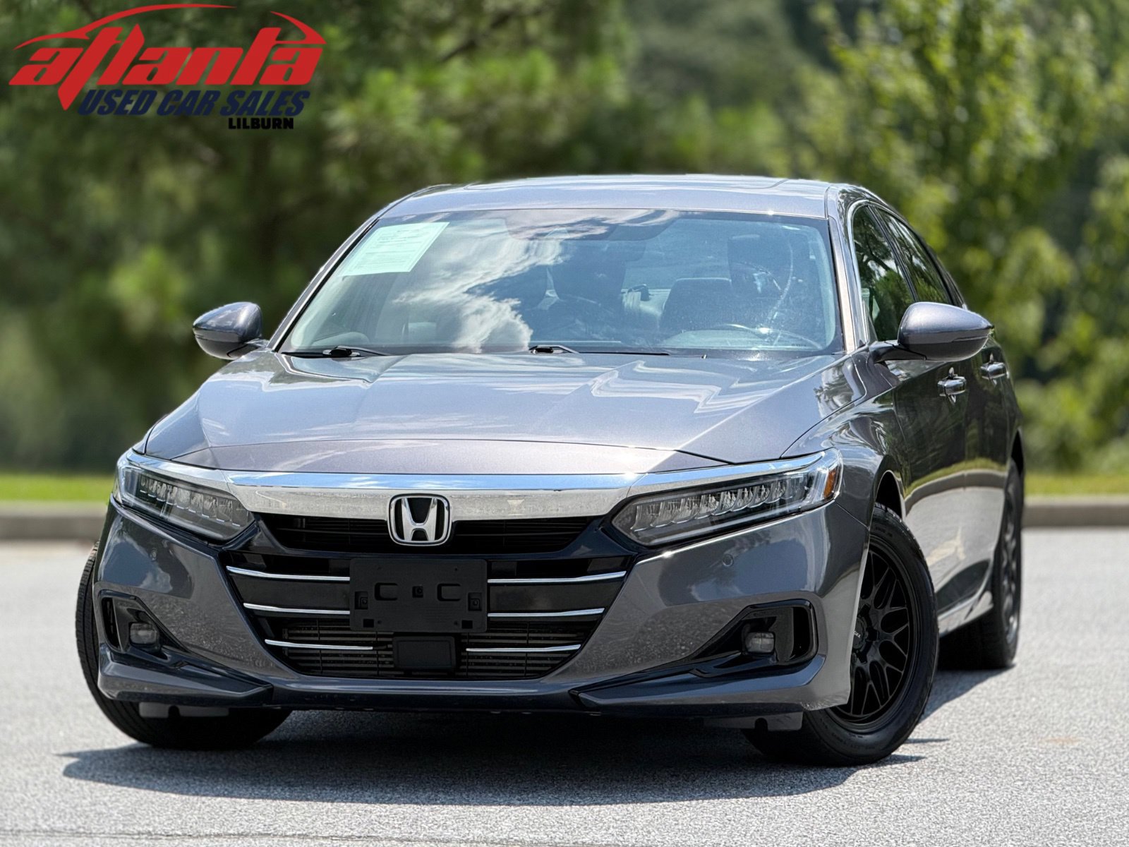 Used 2022 Honda Accord EX-L