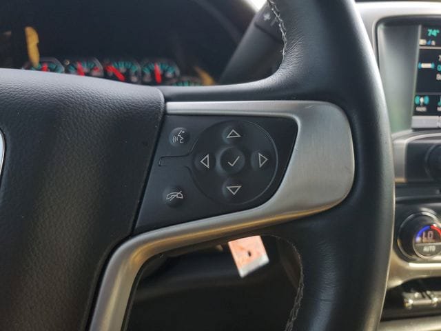 Used 2017 GMC Sierra 1500 SLT RWD image 26