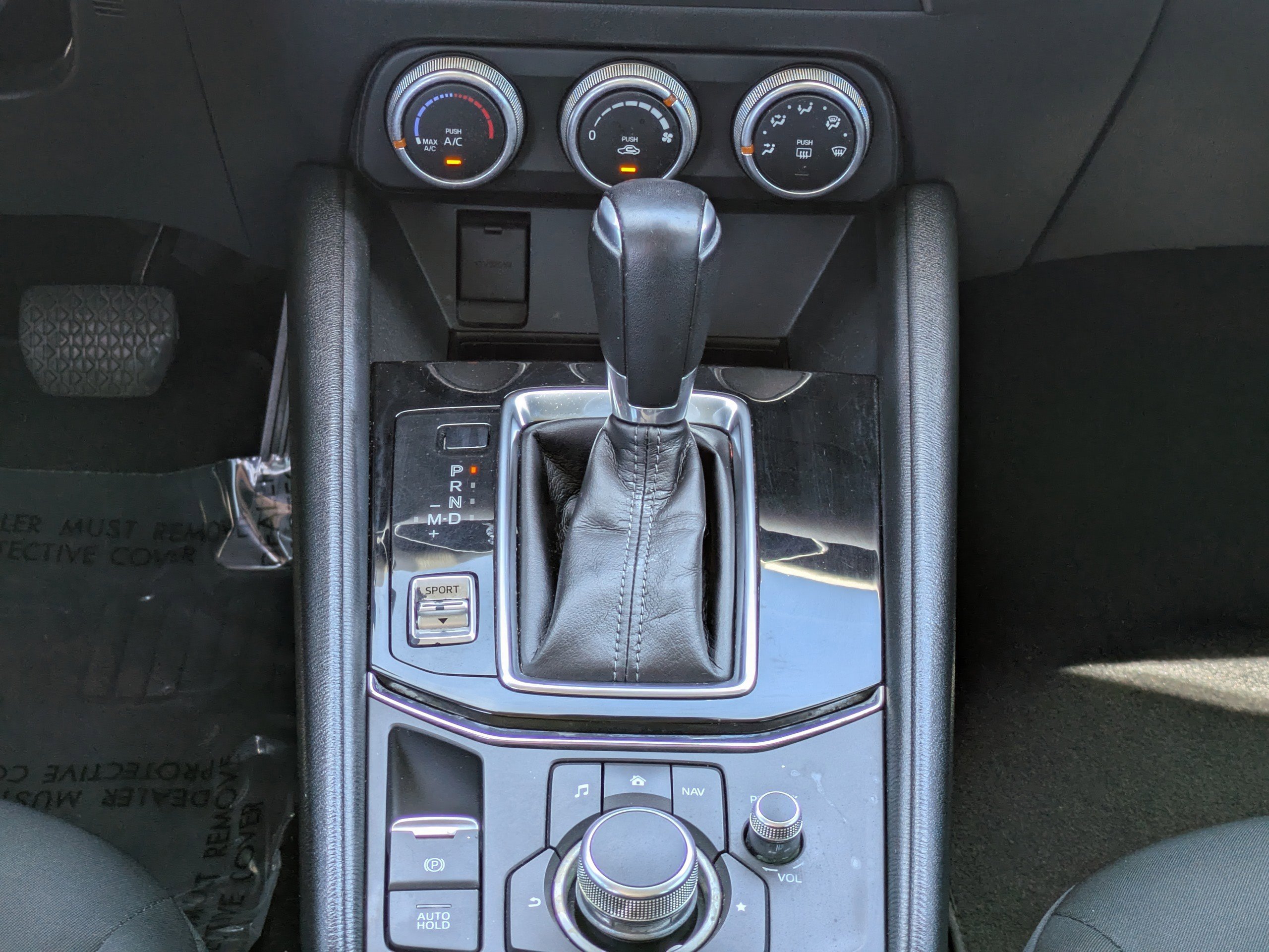Used 2019 MAZDA CX-5 Sport FWD image 17