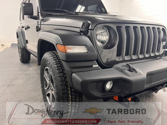 Used 2019 Jeep Wrangler Unlimited Sport S AWD/4WD image 9