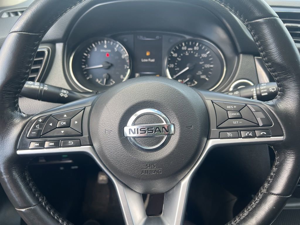 Used 2017 Nissan Rogue Sport SV w/ SV All-Weather Package AWD/4WD image 63