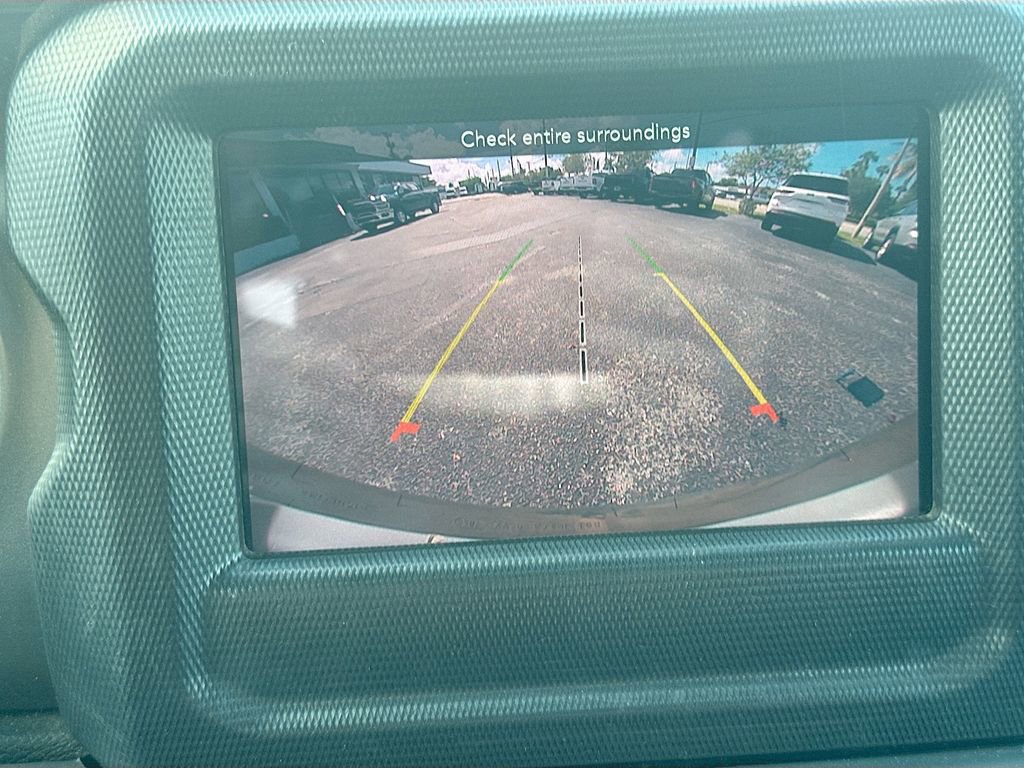 Used 2023 Jeep Wrangler Sport S image 14