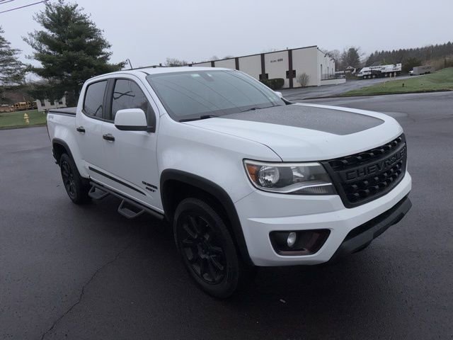 Used 2019 Chevrolet Colorado LT w/ Colorado RST Special Edition image 8