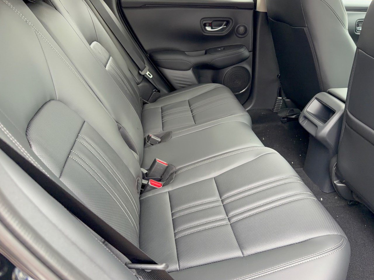 New 2027 Honda HR-V EX-L image 29