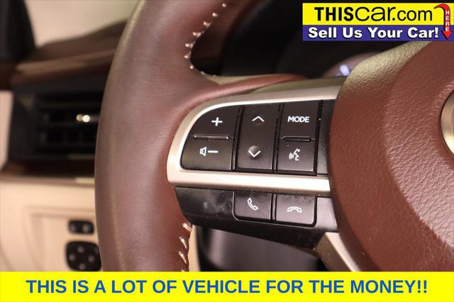 Used 2017 Lexus ES 350 w/ Navigation System Package FWD image 13