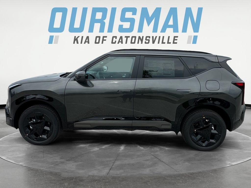 New 2027 Kia Seltos X-Line S AWD/4WD image 3