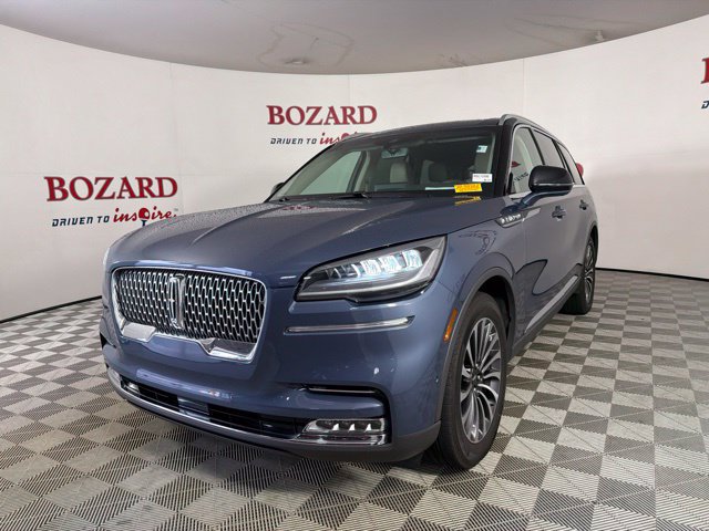 Used 2021 Lincoln Aviator Reserve w/ Elements Package Plus RWD image 6
