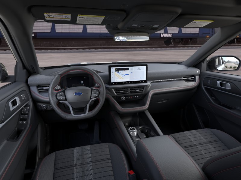 New 2026 Ford Explorer ST-Line w/ ST-Line Street Pack AWD/4WD image 9