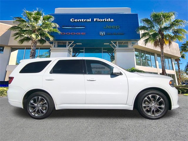 Used 2019 Dodge Durango GT image 4