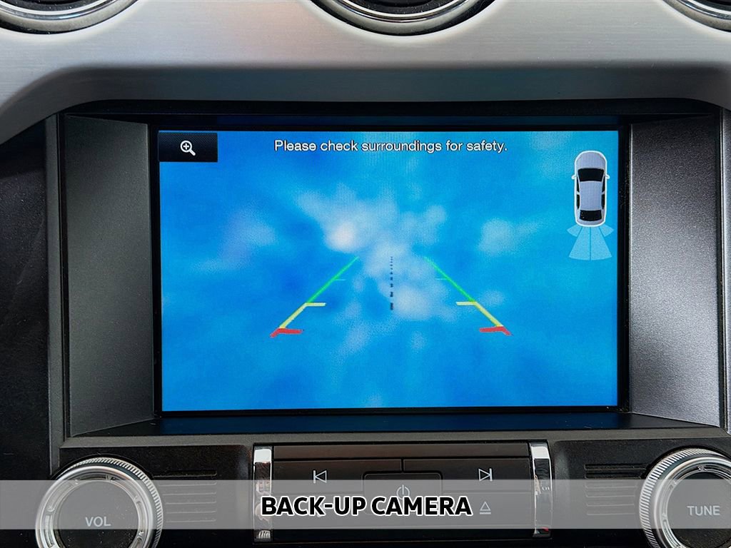 Used 2015 Ford Mustang Premium w/ Equipment Group 201A image 5