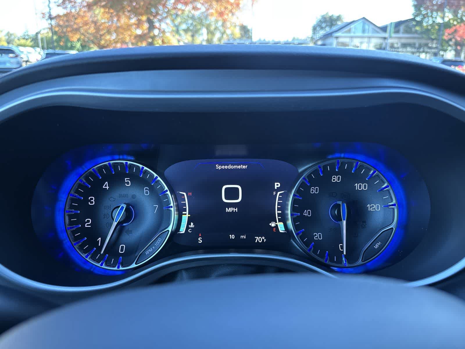 New 2027 Chrysler Pacifica LX FWD image 13
