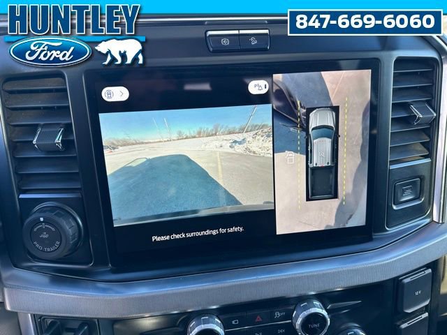 Used 2025 Ford F450 Platinum w/ Platinum Plus Package image 25