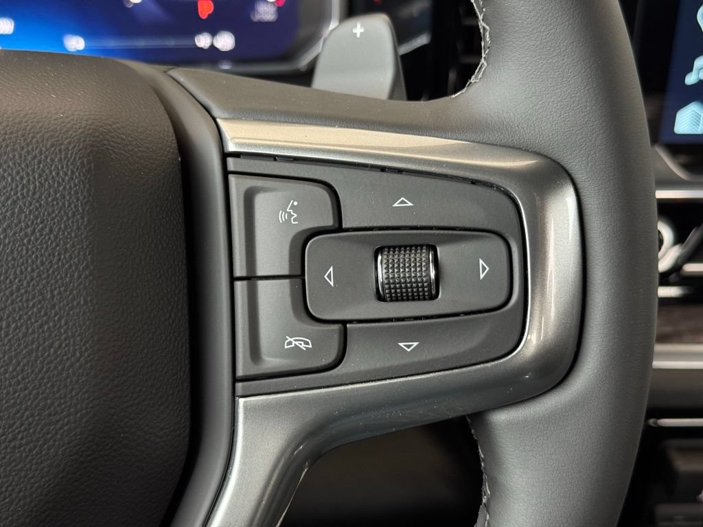 New 2026 Chevrolet Silverado 1500 LTZ AWD/4WD image 34