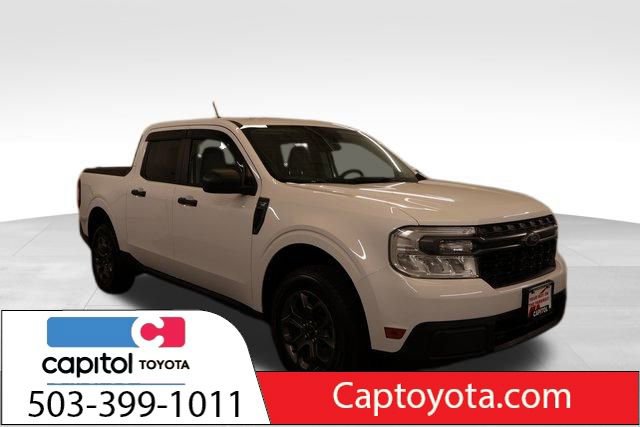 Used 2022 Ford Maverick XLT w/ Equipment Group 300A Standard