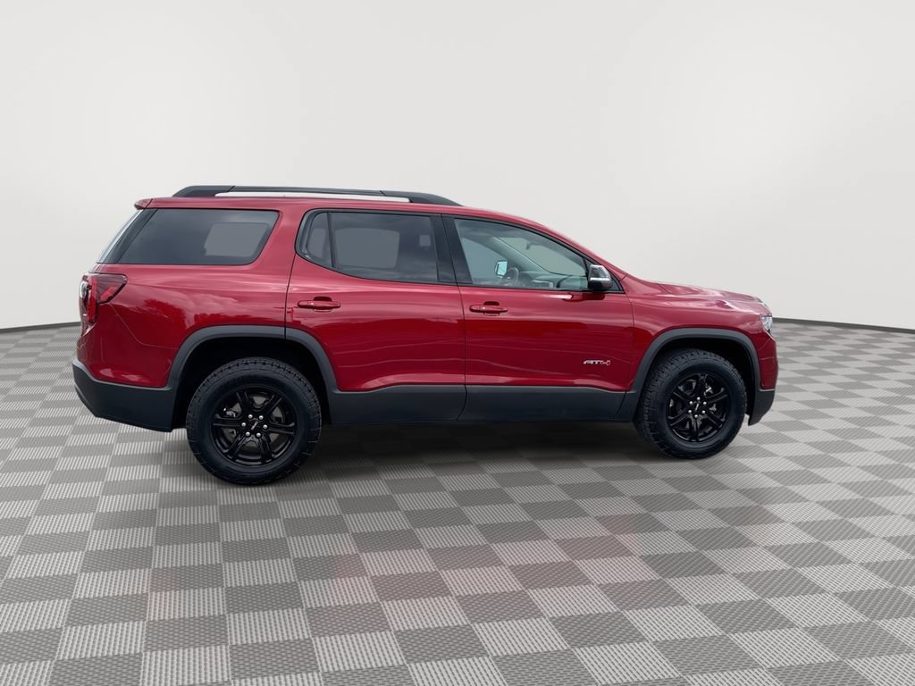 Used 2023 GMC Acadia AT4 w/ Trailering Package AWD/4WD image 13