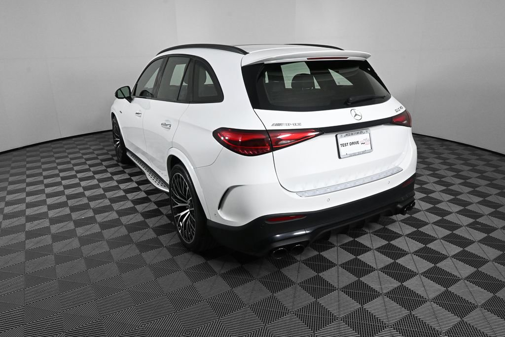 Certified 2024 Mercedes-Benz GLC 43 AMG 4MATIC image 4