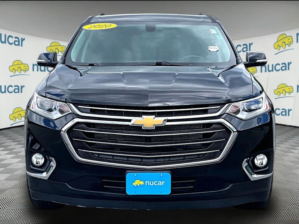 Used 2020 Chevrolet Traverse LT AWD/4WD video 2