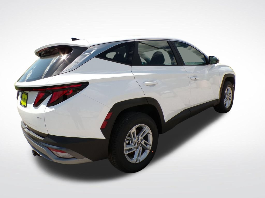 New 2026 Hyundai Tucson SE AWD/4WD image 7