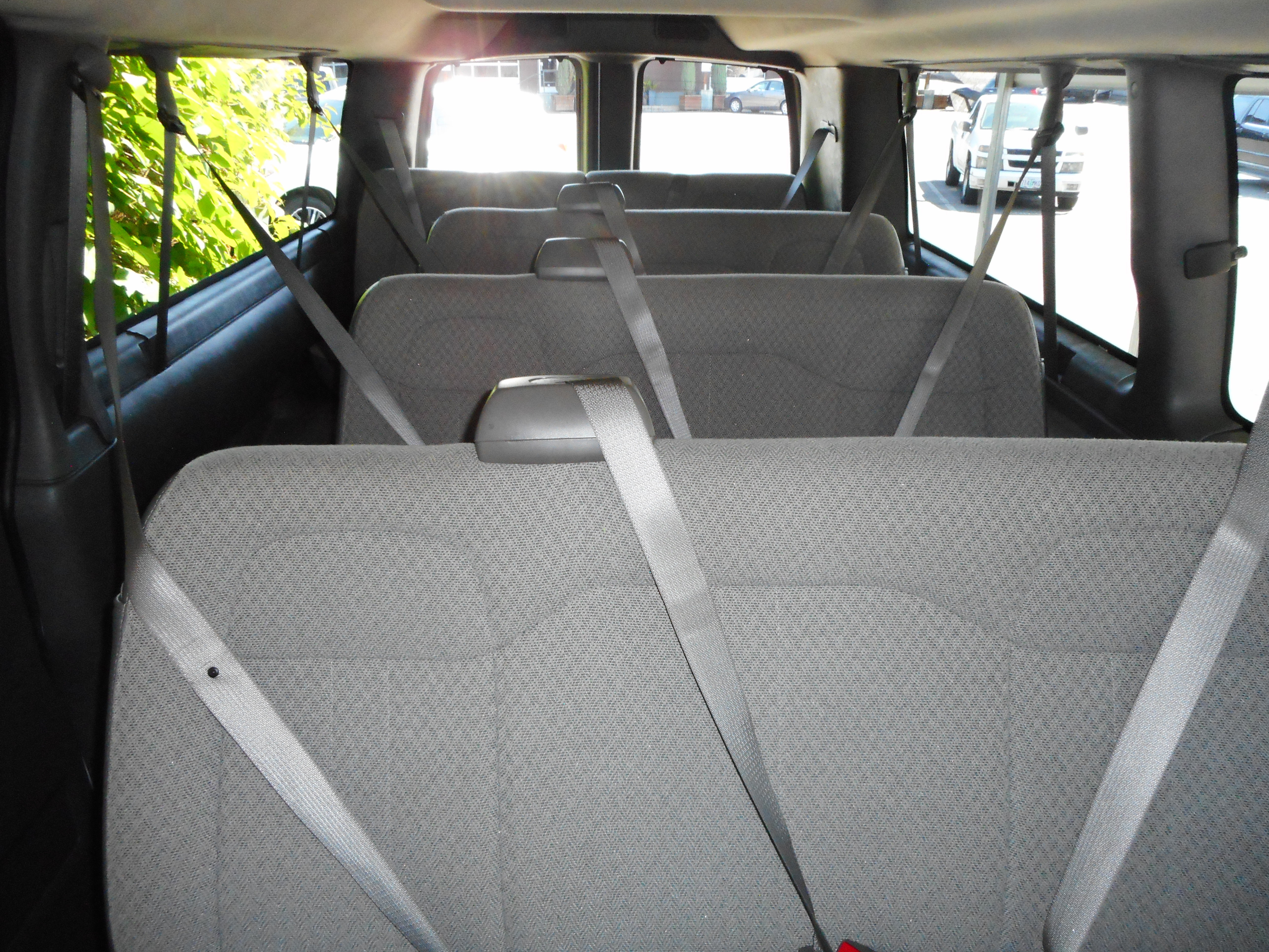 Used 2016 Chevrolet Express 3500 LT w/ LT Preferred Equipment Group RWD image 23