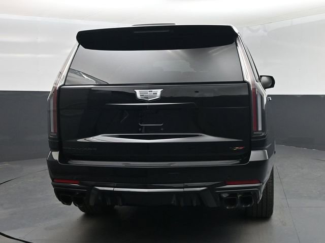 Used 2026 Cadillac Escalade V w/ LPO, ONYX Package AWD/4WD image 28