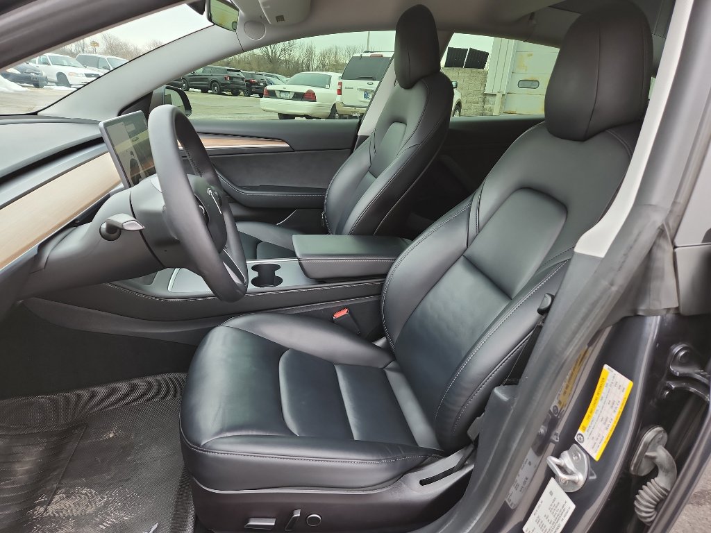 Used 2021 Tesla Model 3 Long Range image 12