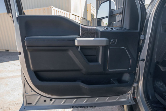 Used 2019 Ford F550 4x4 Crew Cab Super Duty image 33