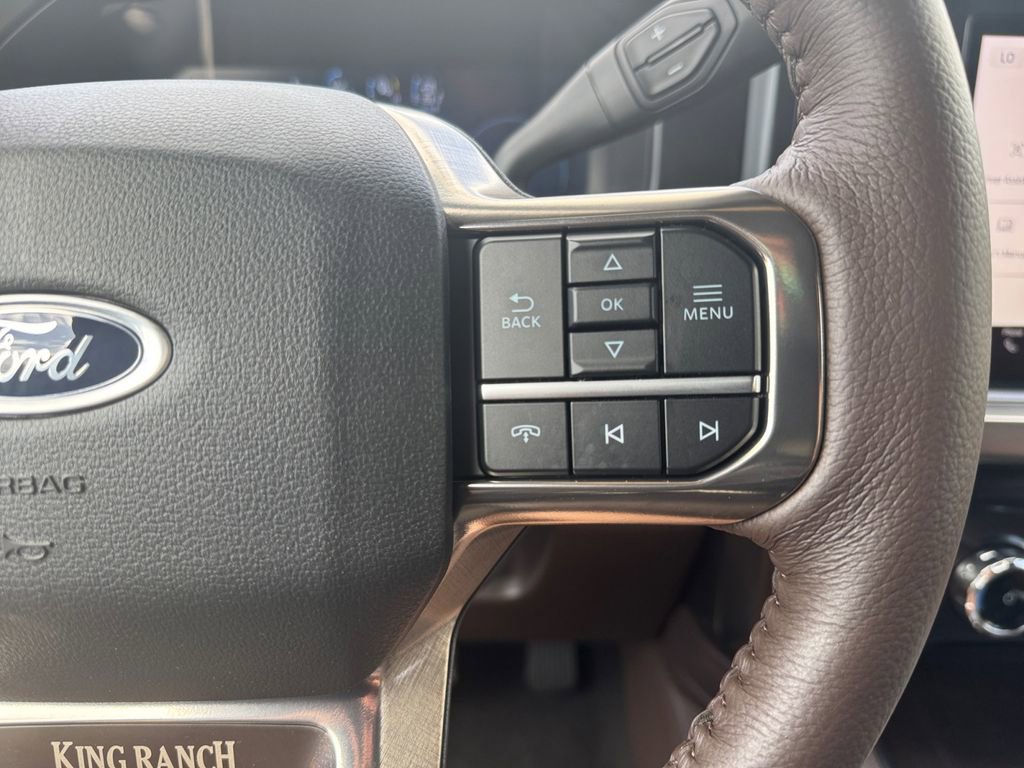 New 2026 Ford F350 King Ranch image 29