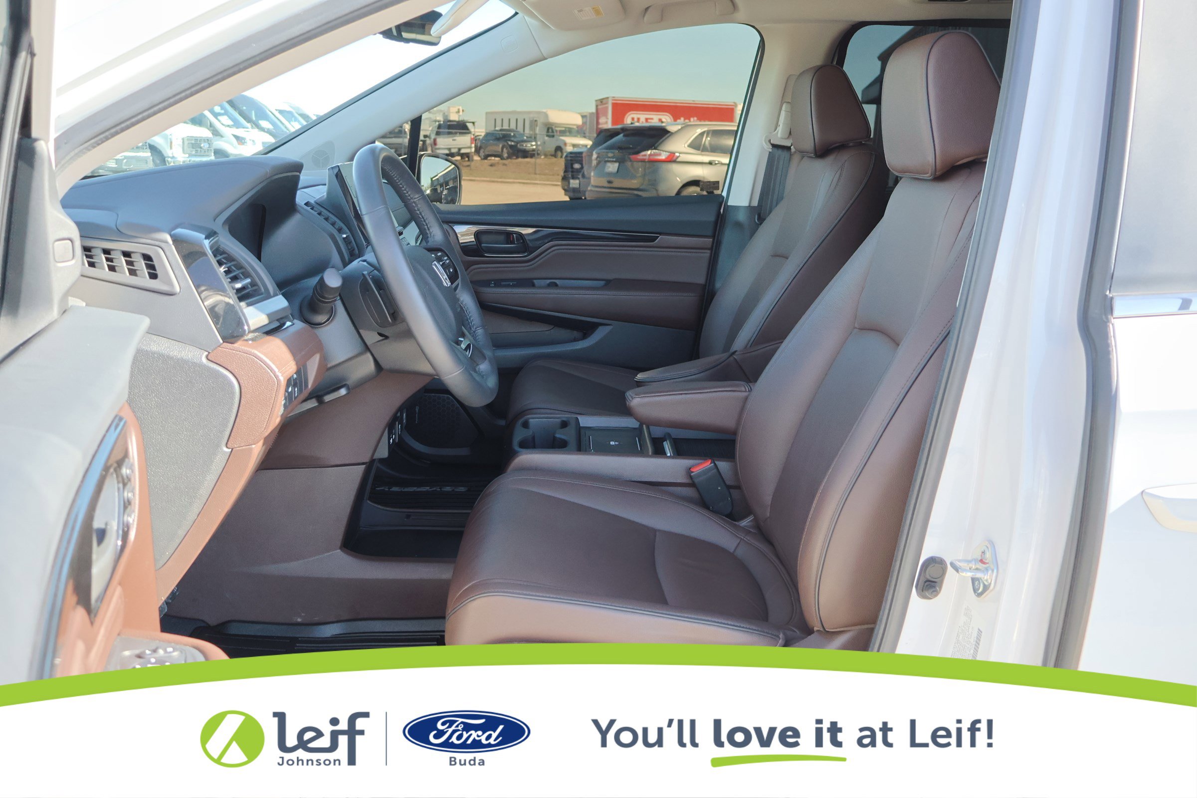 Used 2025 Honda Odyssey Touring image 13