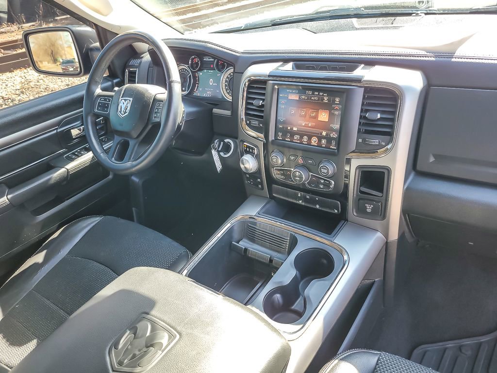 Used 2016 RAM 1500 Sport image 19