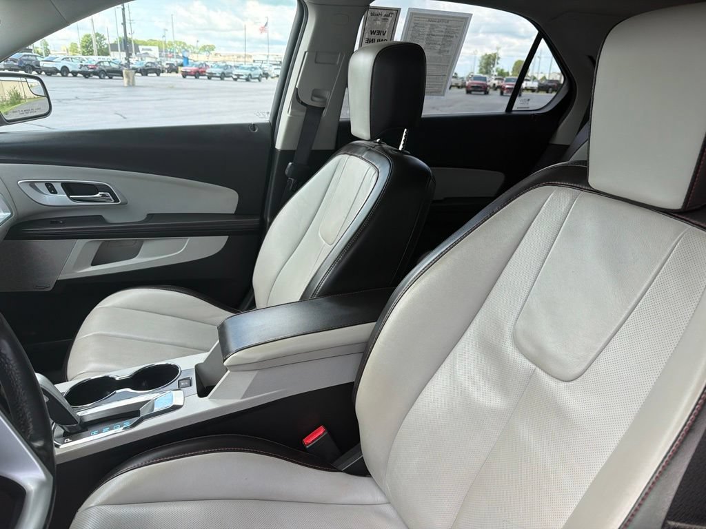 Used 2013 Chevrolet Equinox LTZ AWD/4WD image 11